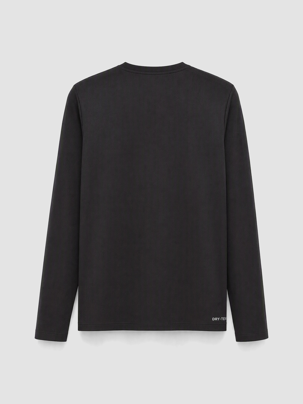 Man Black Sweatshirt-6