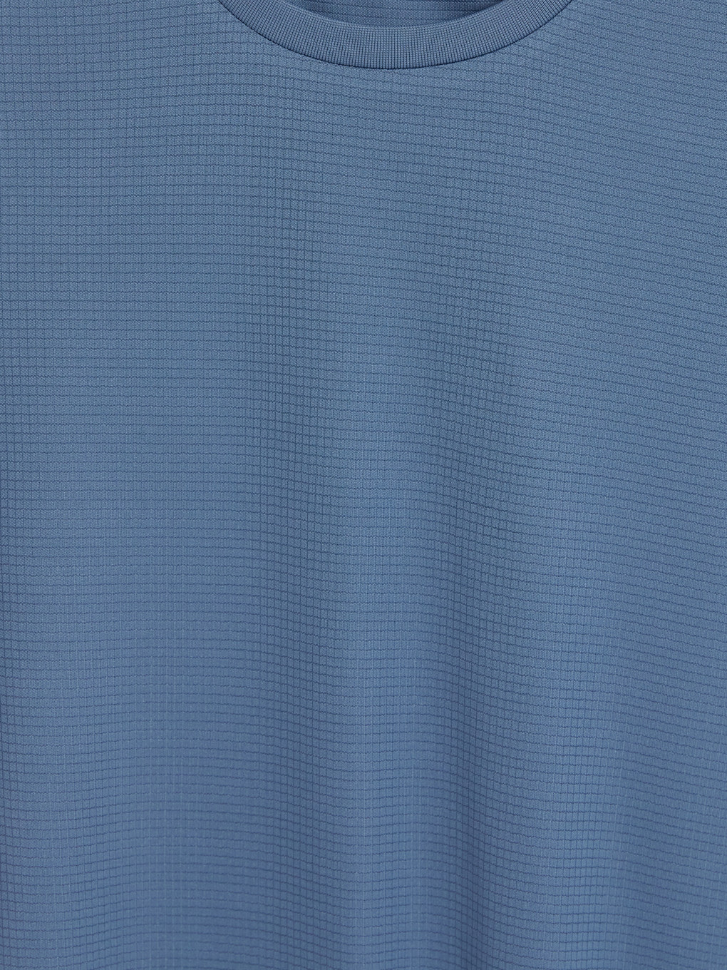 Crew Neck Men's Sport T-shirt-5