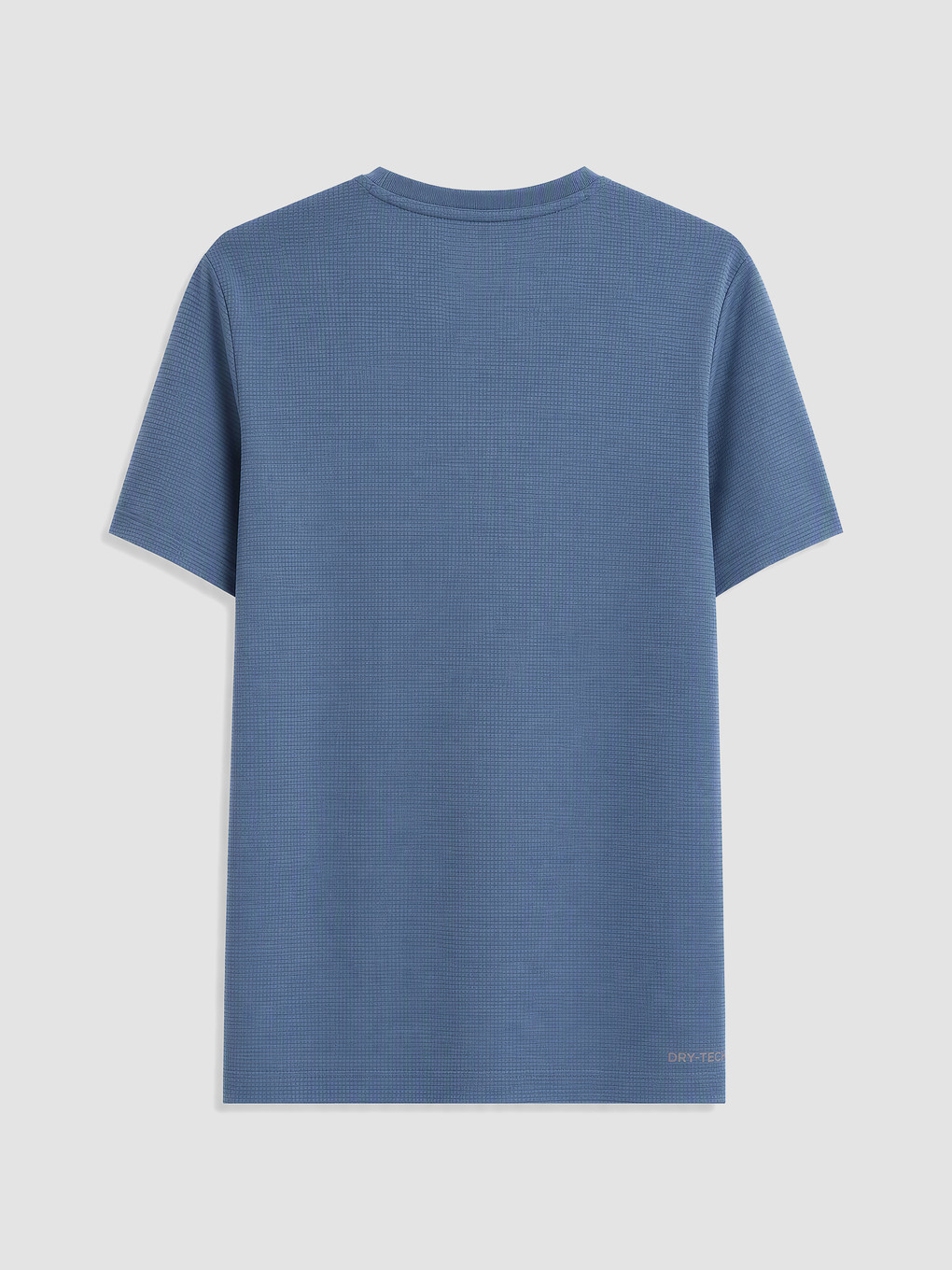 Crew Neck Men's Sport T-shirt-6