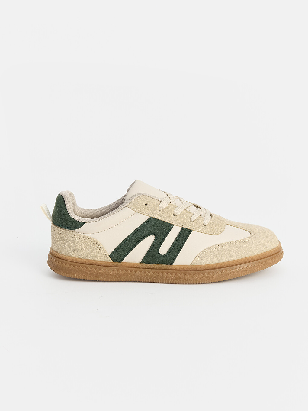 Suede Look Boys' Sport Shoe-1