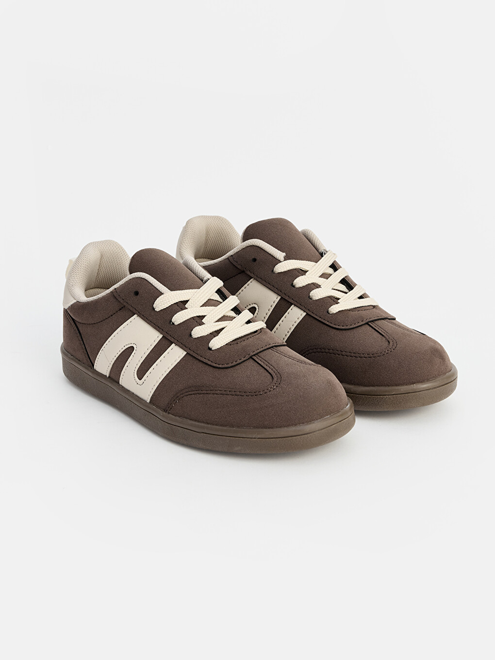 Suede Look Boys' Sport Shoe
