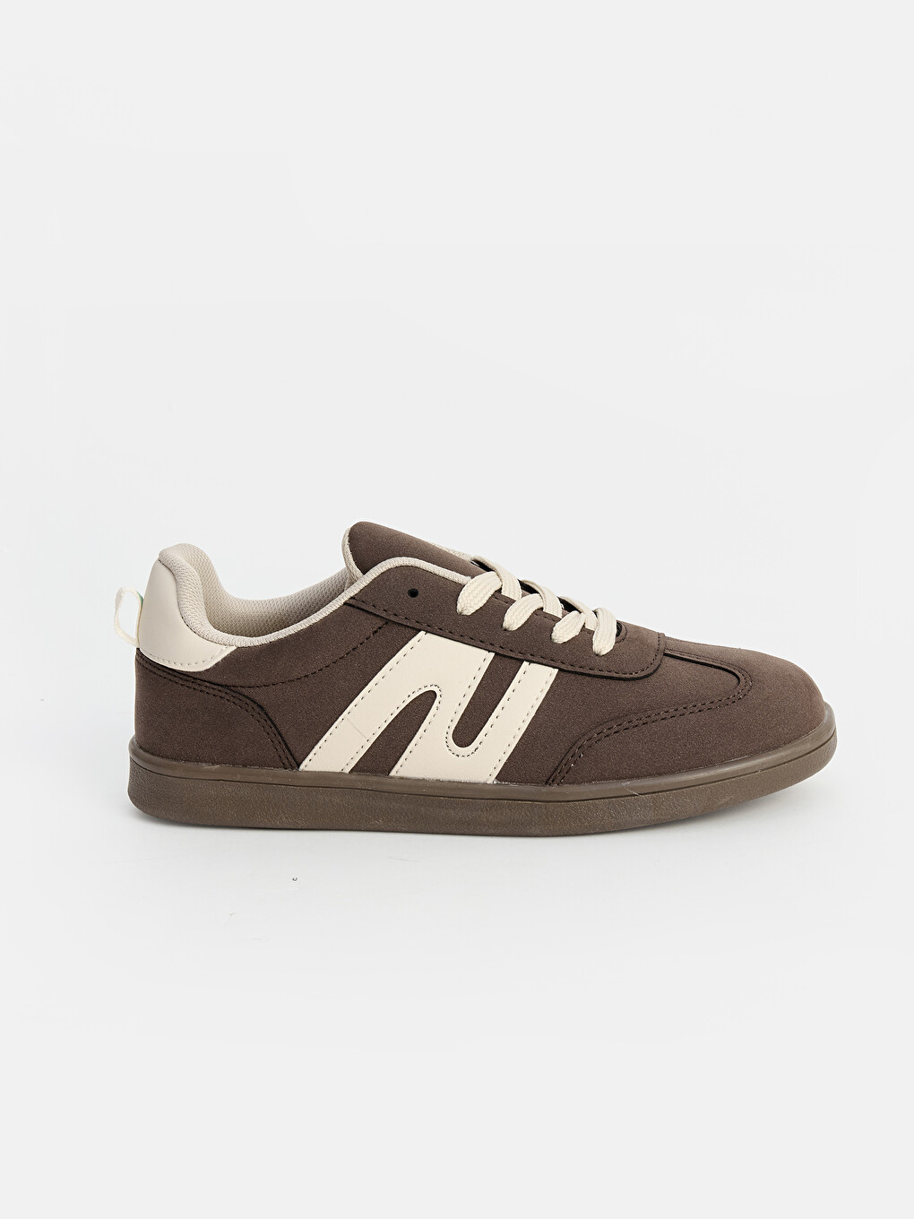 Suede Look Boys' Sport Shoe-1
