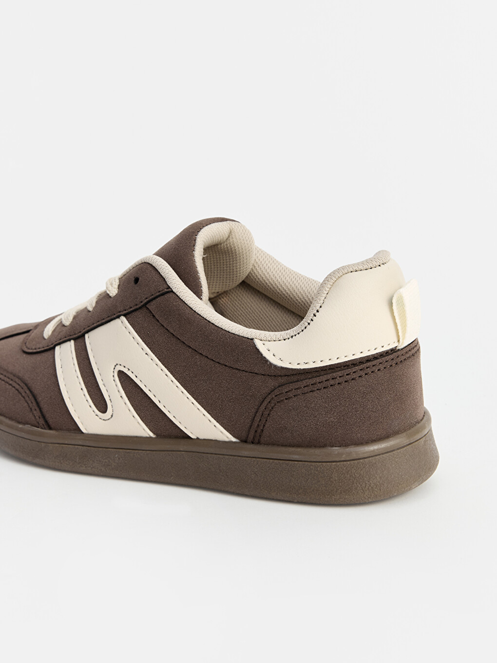 Suede Look Boys' Sport Shoe-2