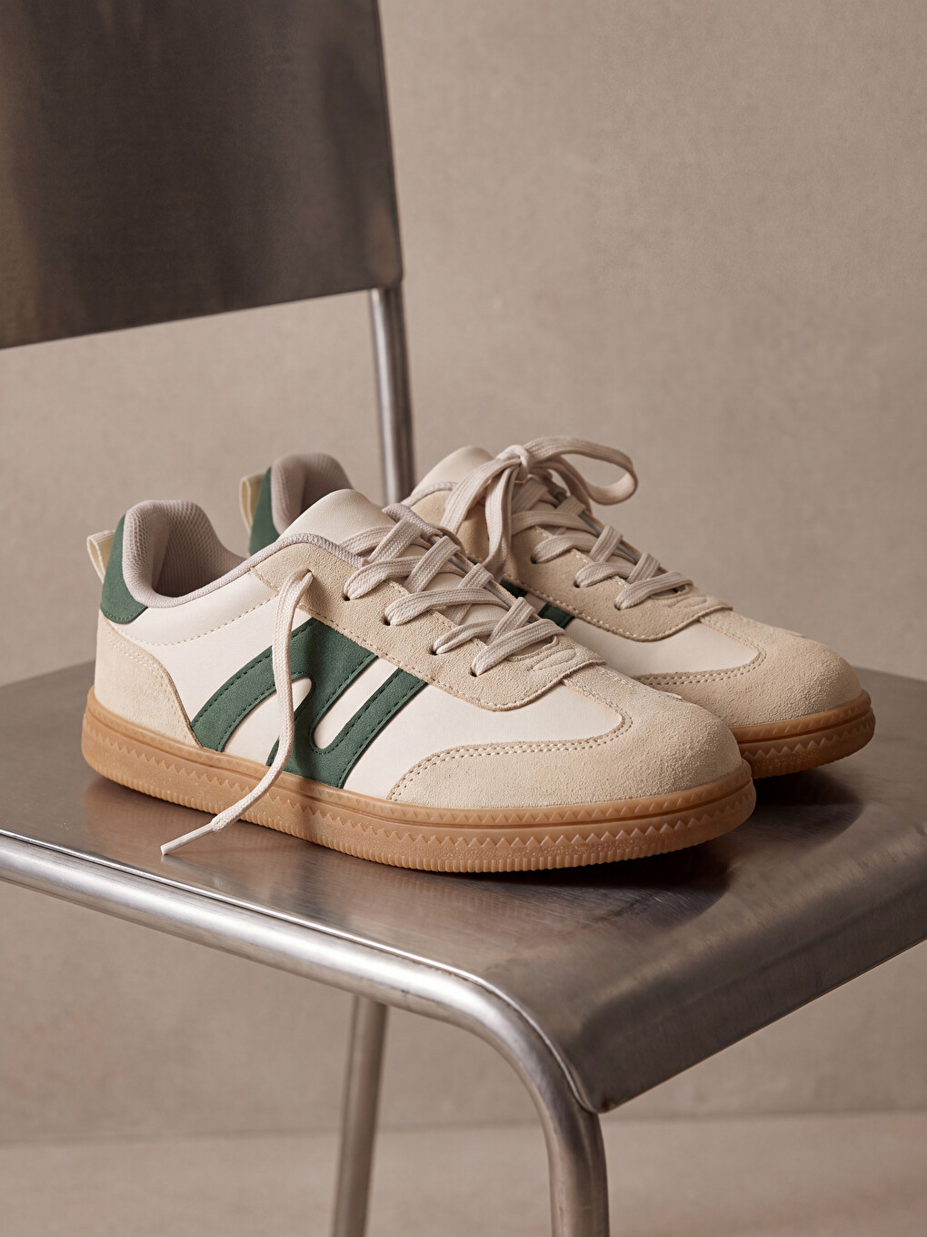 Suede Look Boys' Sport Shoe