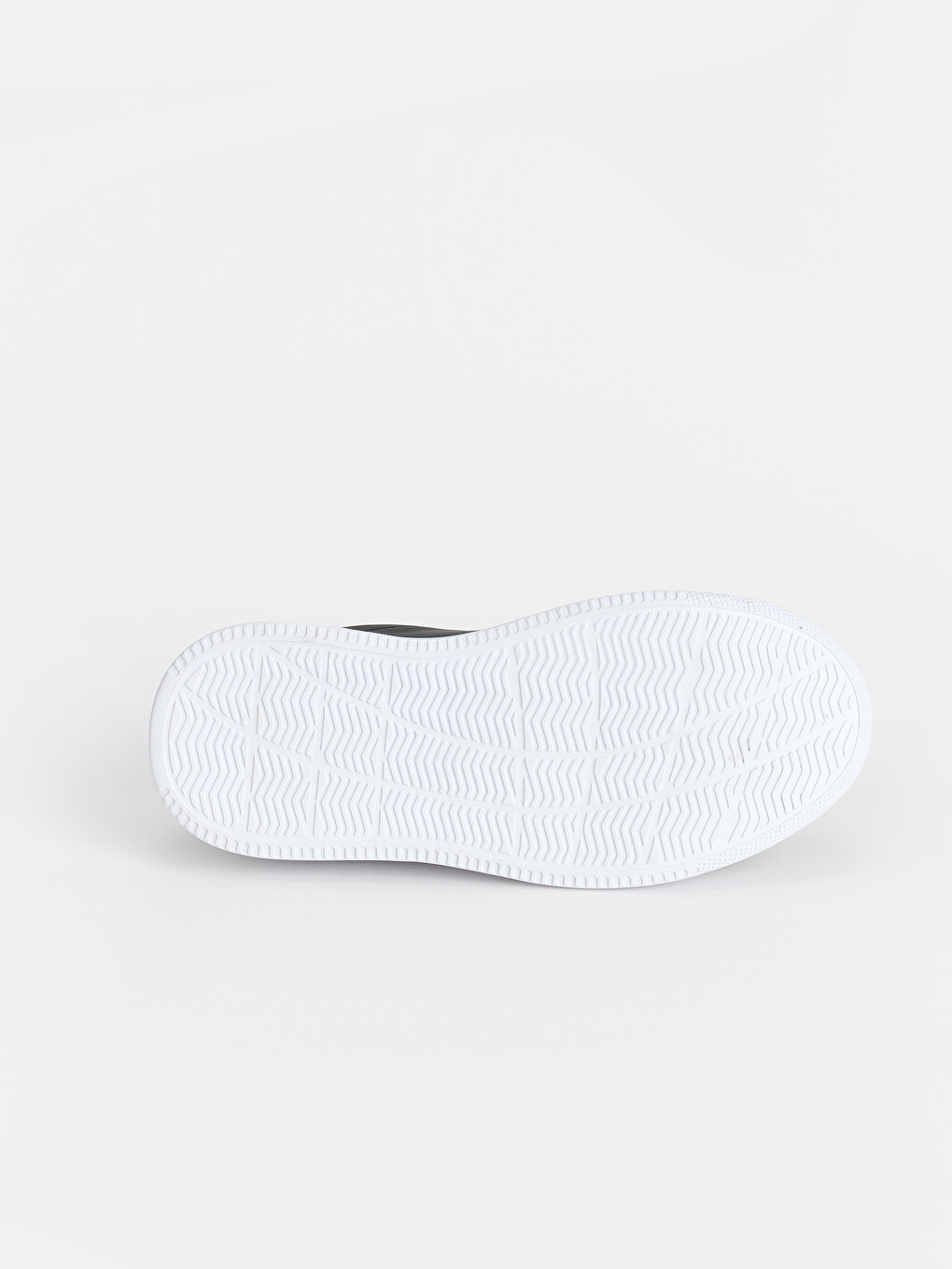 Siyah Renk Bloklu Erkek Çocuk Sneaker-3