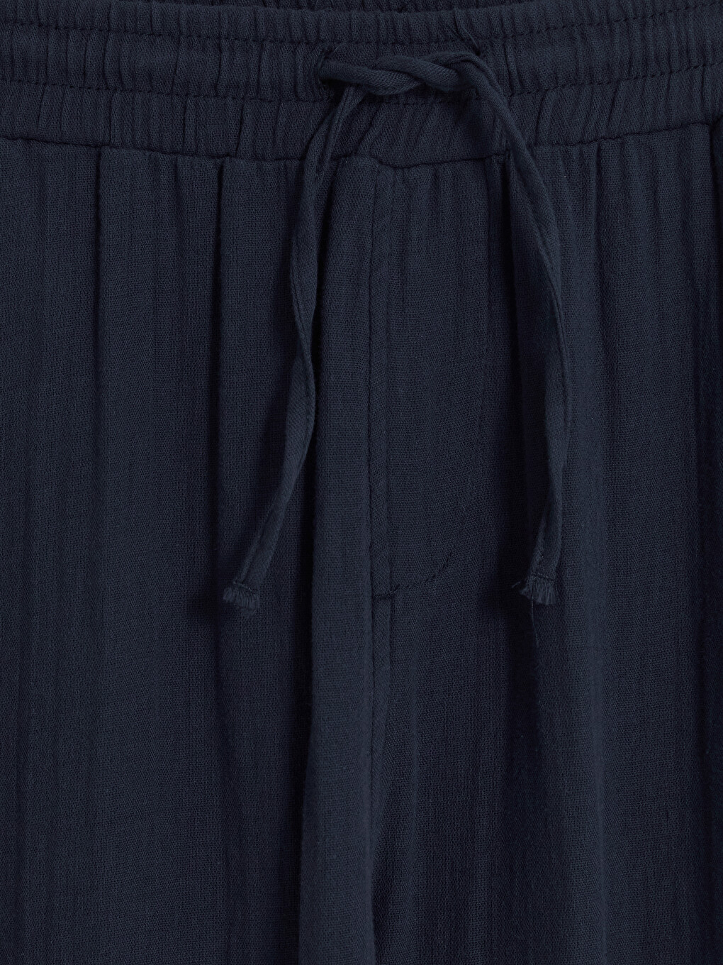 Loose Fit Men's Trousers-5