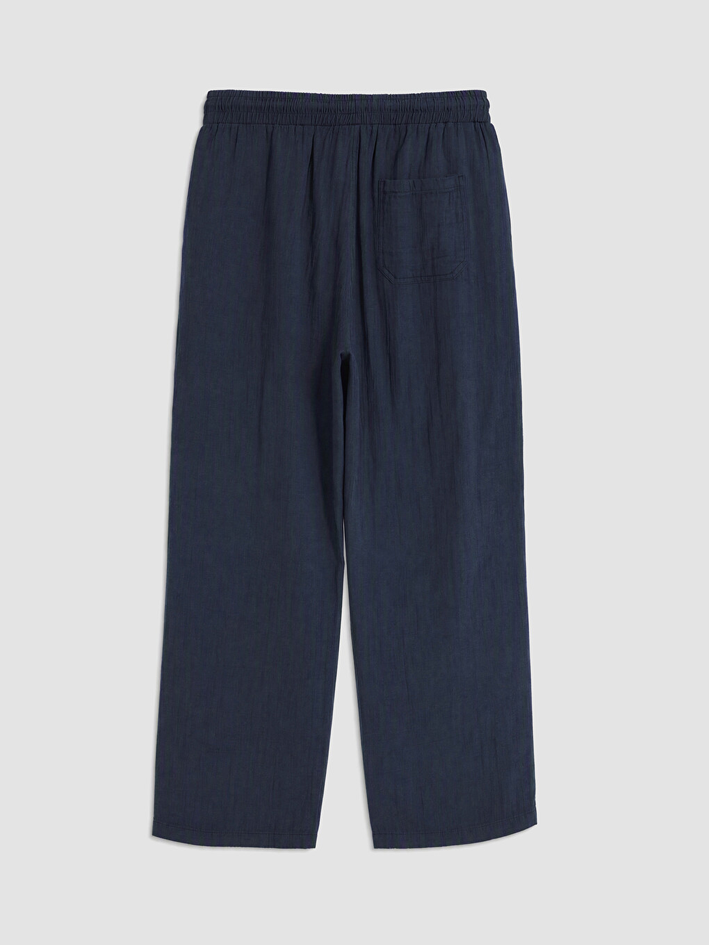 Loose Fit Men's Trousers-6