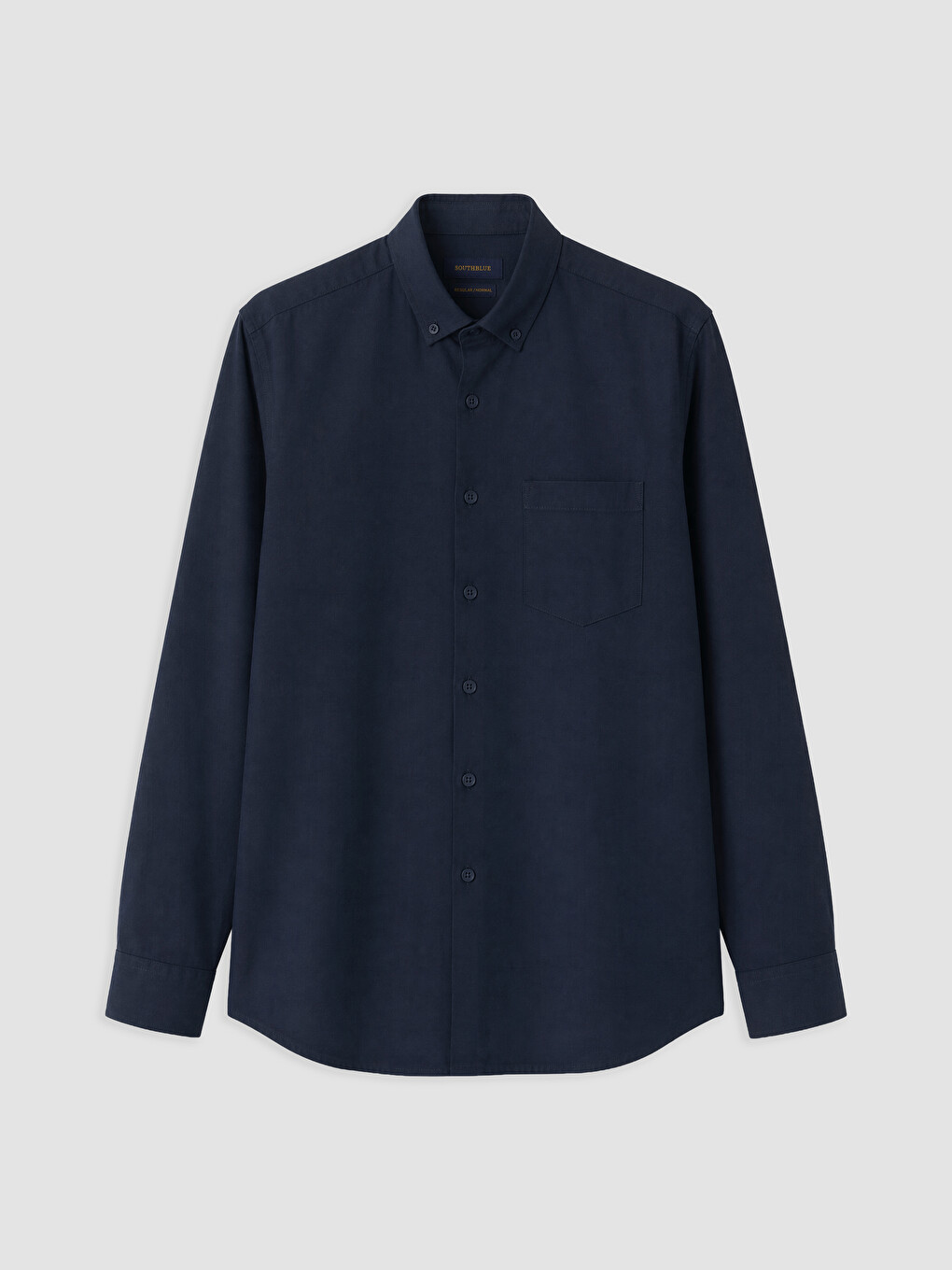 Regular Fit Men's Textured Shirt-4