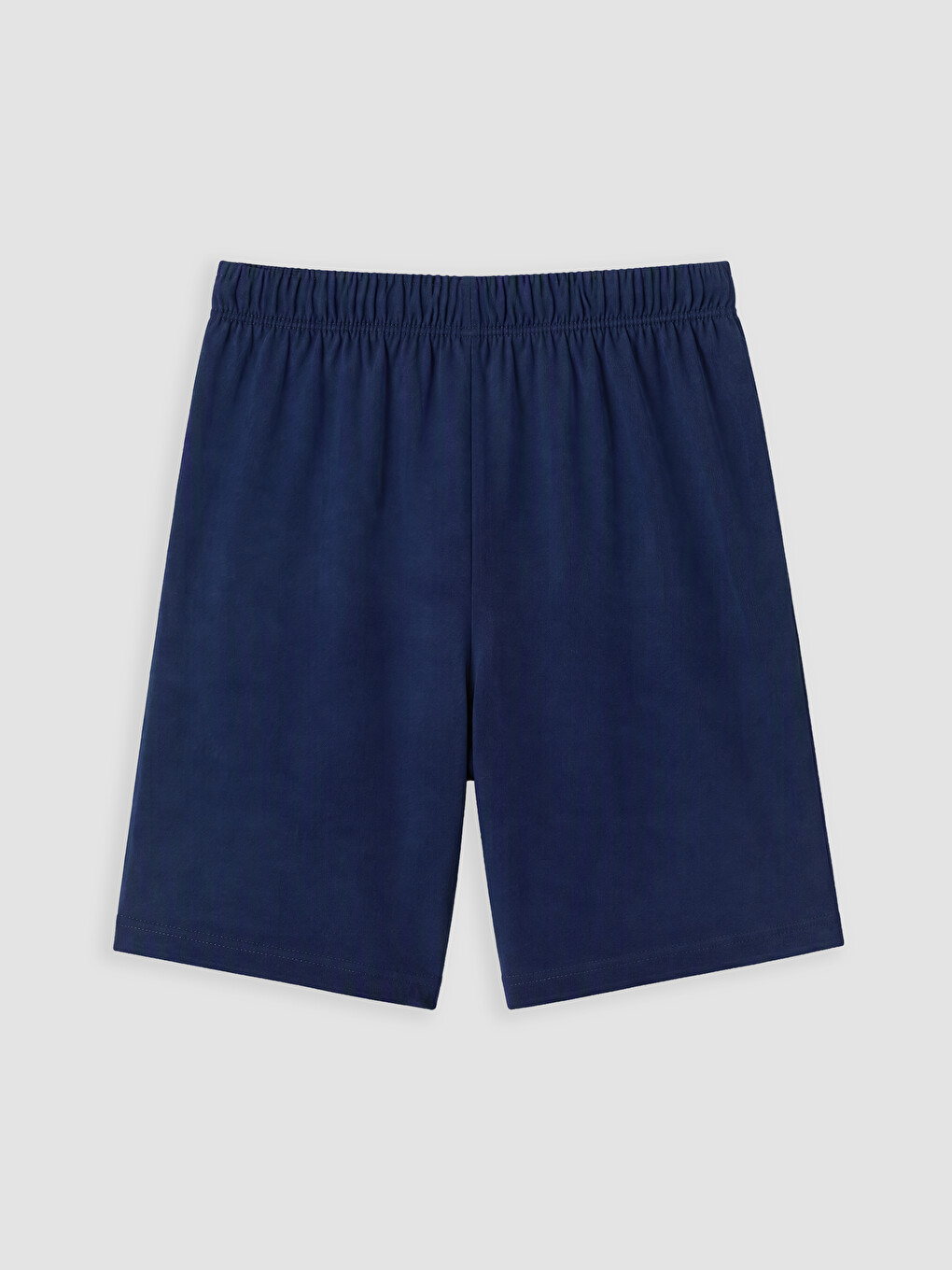 Kırmızı Cars Baskılı Erkek Çocuk Şortlu Pijama Takımı-6