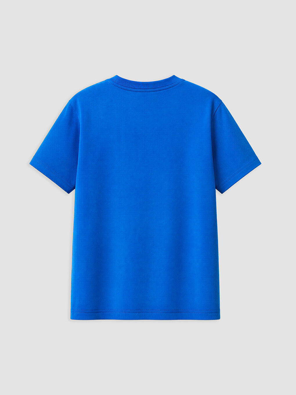 Mavi Erkek Çocuk Sonic Baskılı Şortlu Pijama Takımı-2