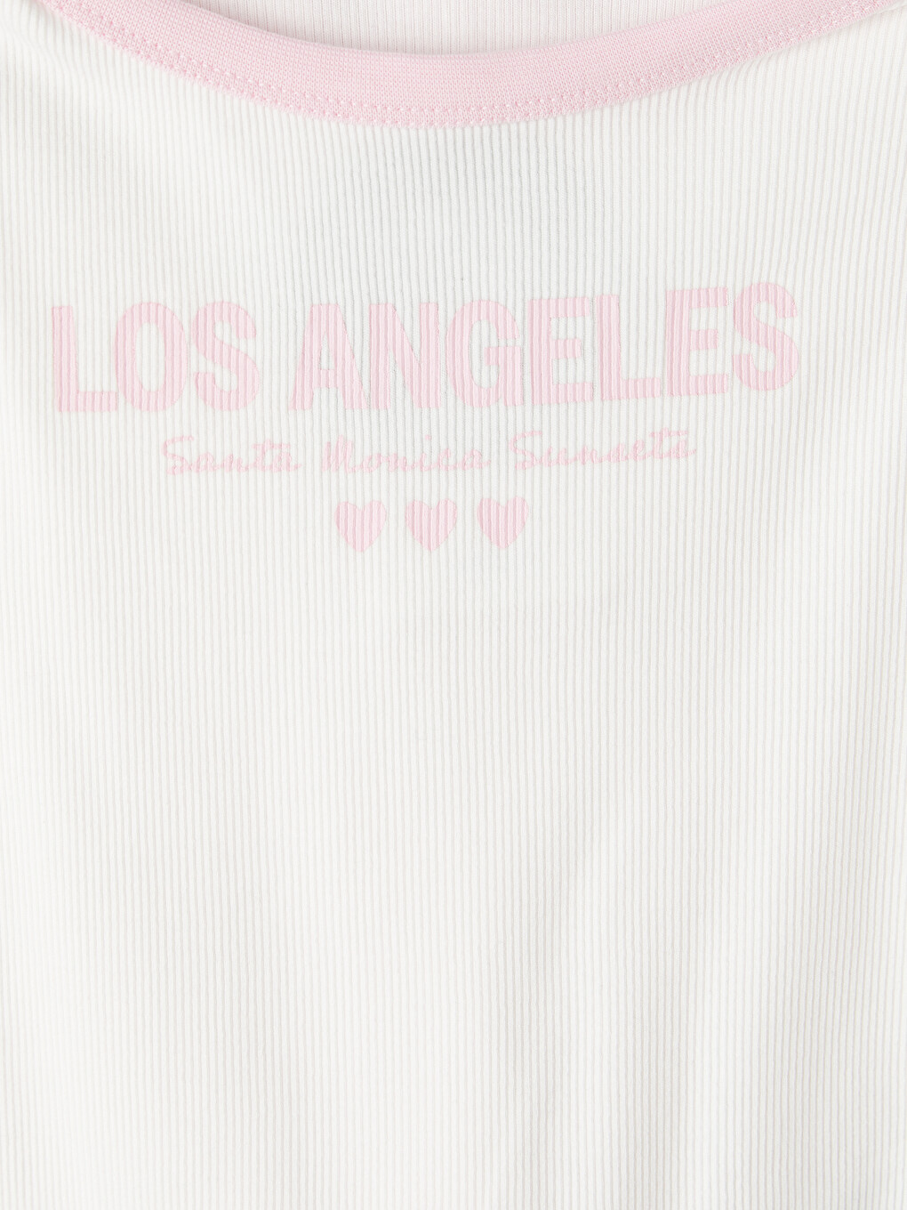 Los Angeles Printed Girls' Pyjamas Set-2