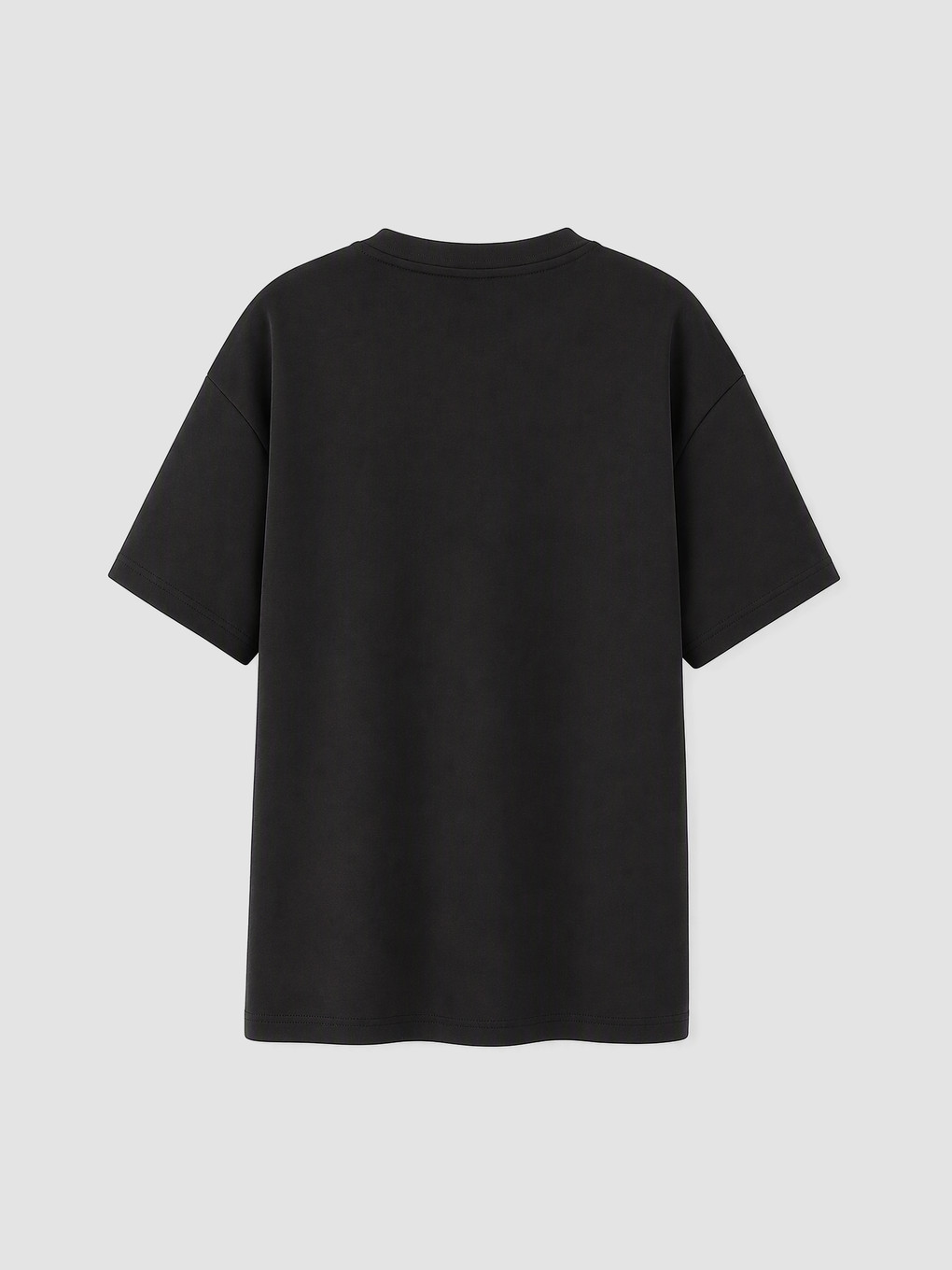 Boy Black T-shirt-2