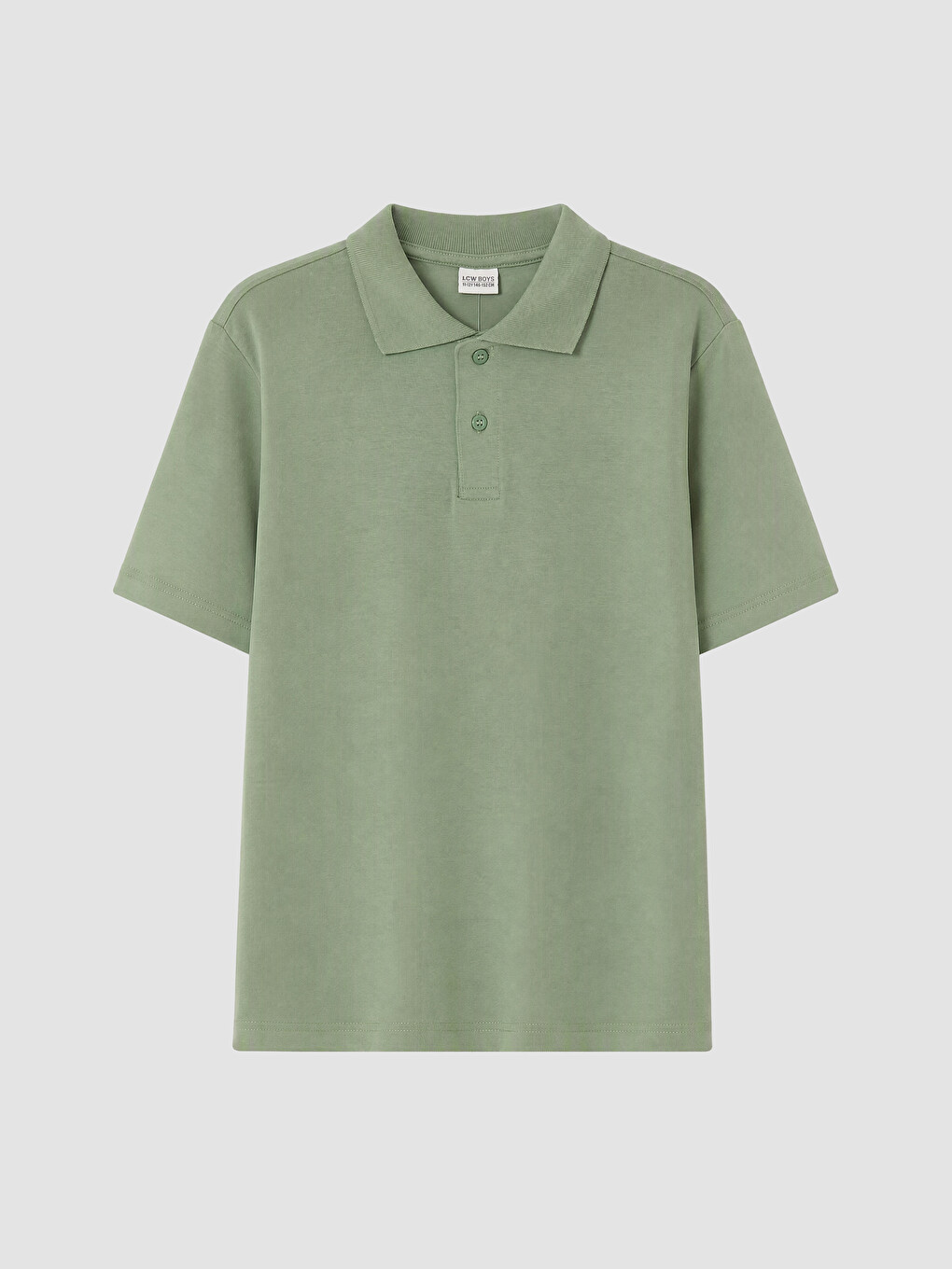 Polo Collar Boys' T-shirt