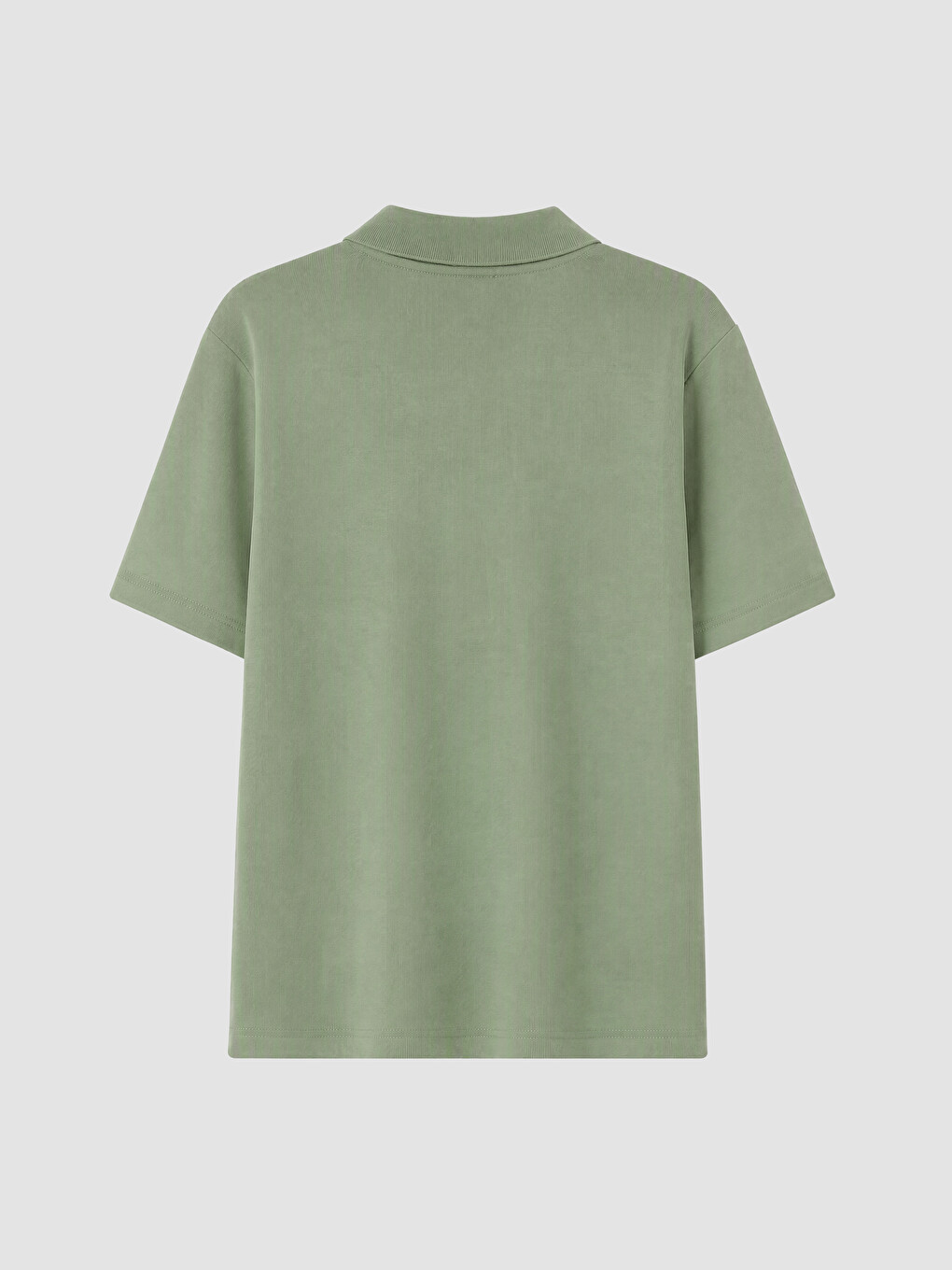 Polo Collar Boys' T-shirt-2