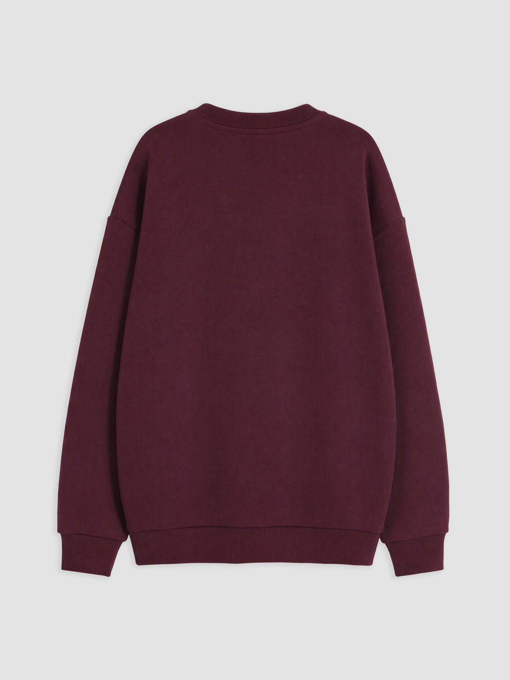 Boy Plum Sweatshirt-1