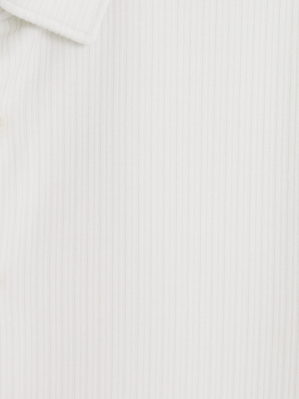 Relaxed Fit Men's Textured Shirt-2