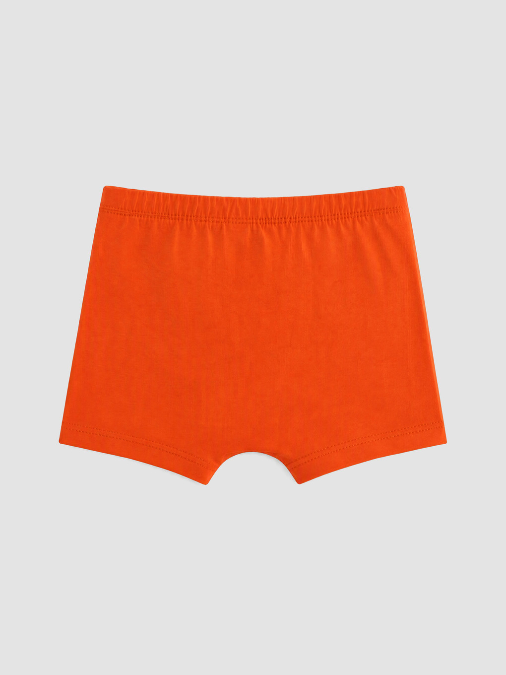Boy White Boxer Briefs-4