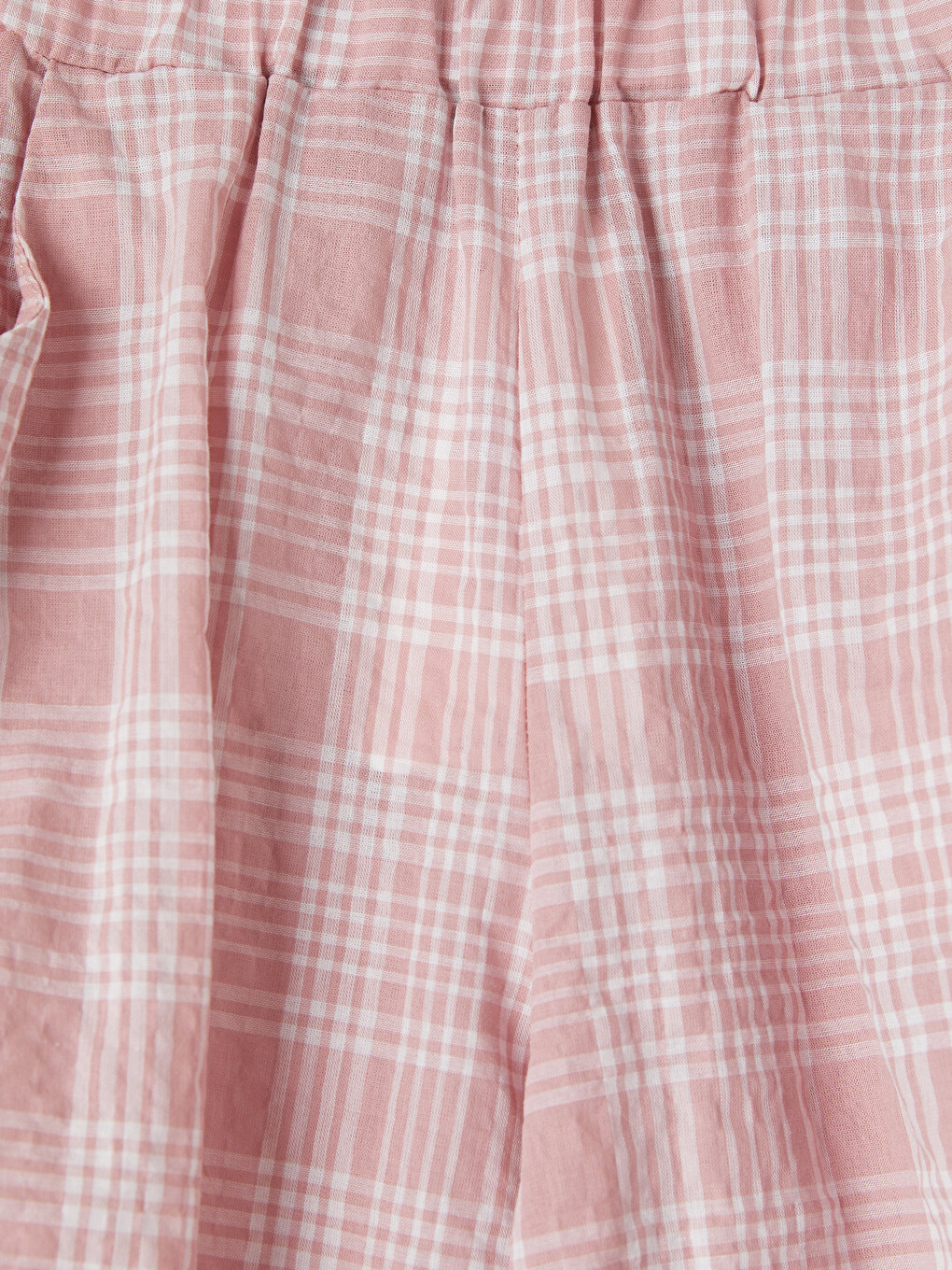 Pembe Kız Çocuk Jogger Pantolon-1