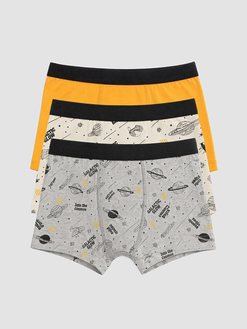 3-pack Boys' Boxer-5