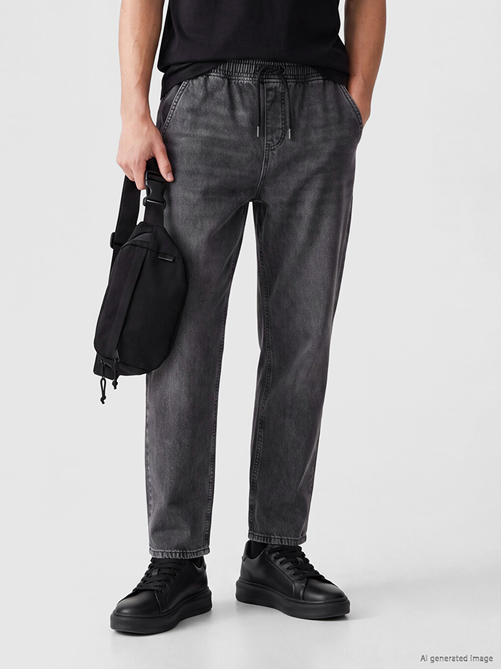 710 Loose Fit Men's Jeans