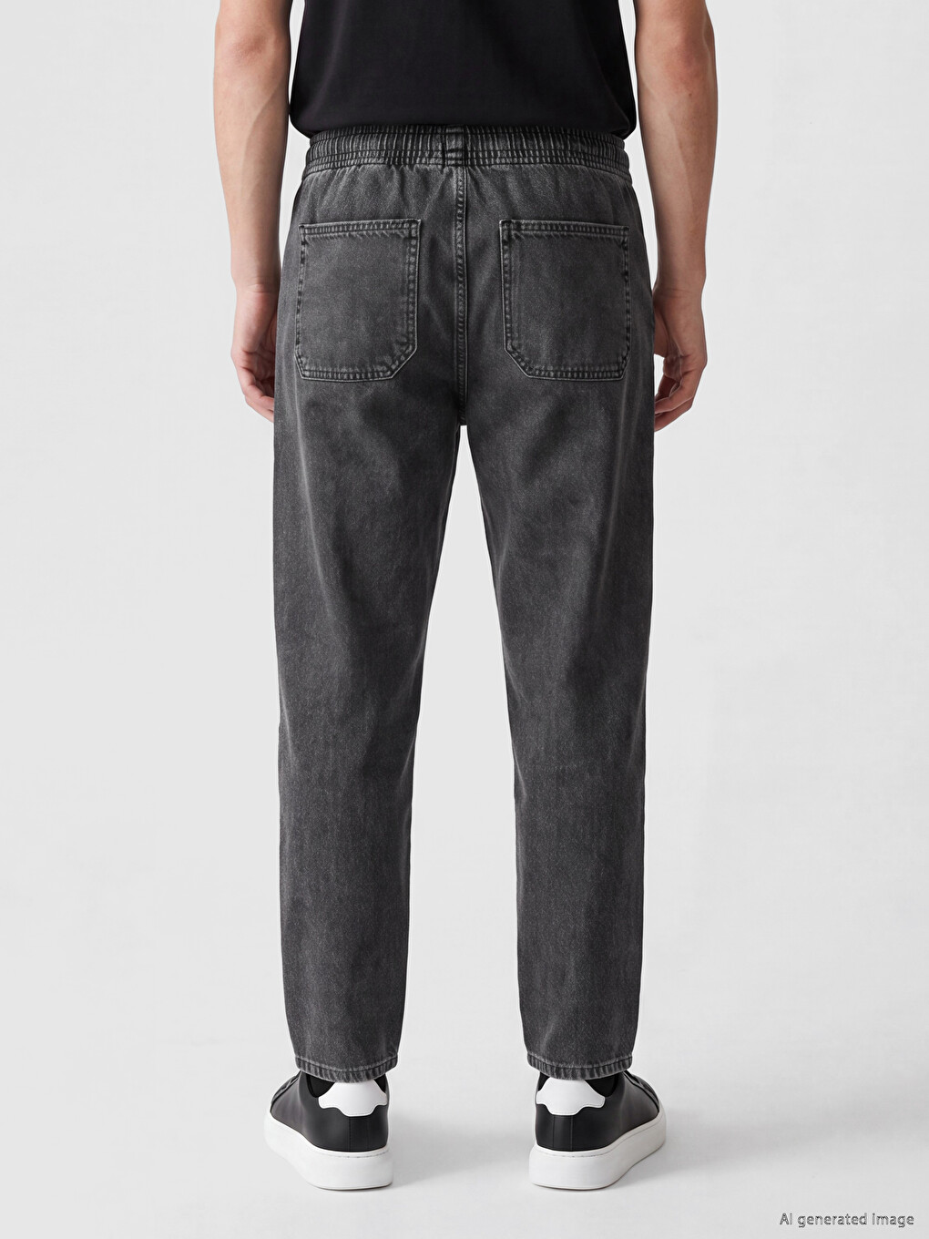 710 Loose Fit Men's Jeans-2