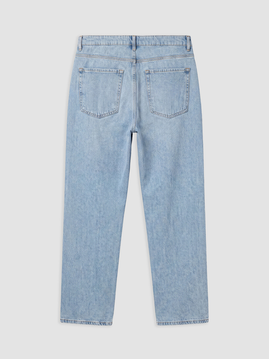 İndigo 745 Baggy Fit Erkek Jean Pantolon-1