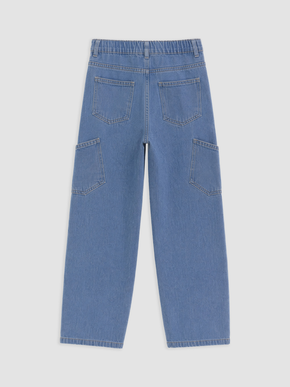 Boy Indigo Jeans-1