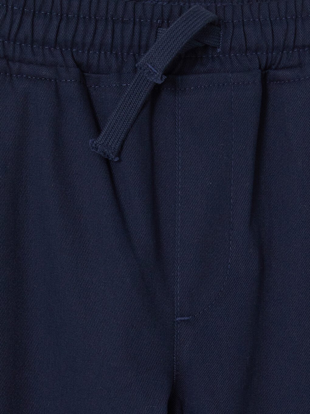 Boys' Gabardine Trousers-1