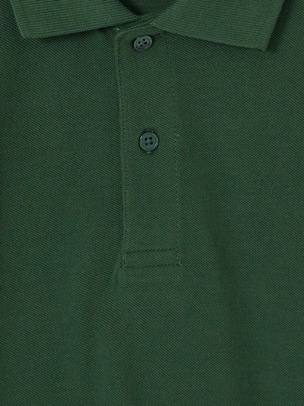 Polo Collar Men's T-shirt-1