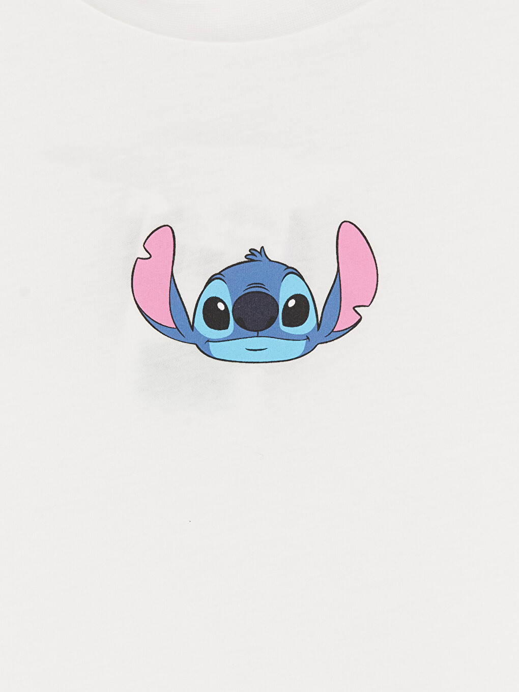 Set Pizhamesh Të Stampuara Lilo & Stitch Për Vajza-6