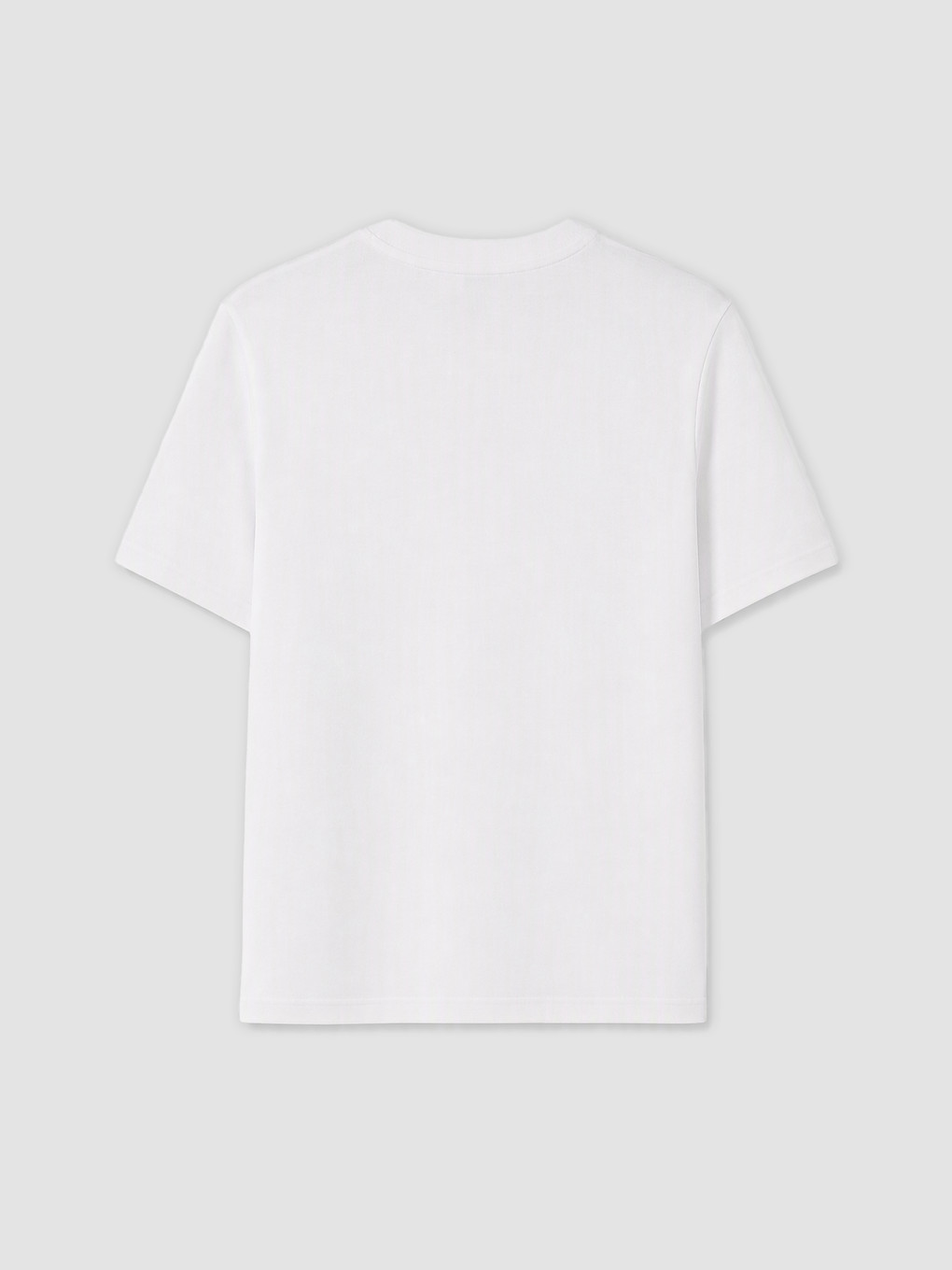 Crew Neck Men's T-shirt-6