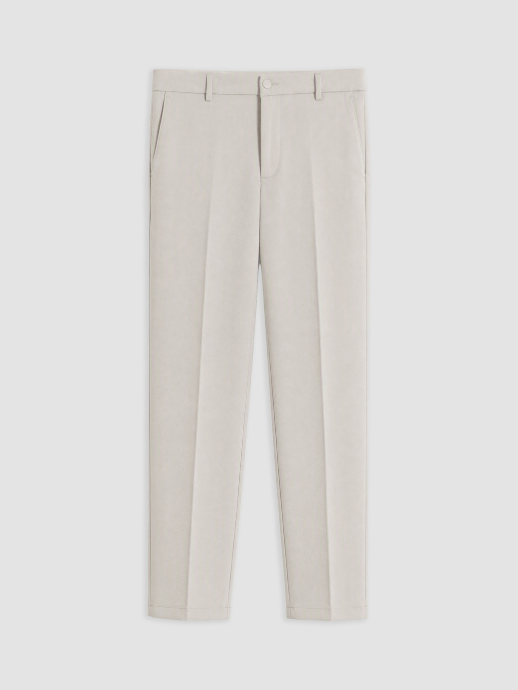Gri Regular Fit Erkek Pantolon