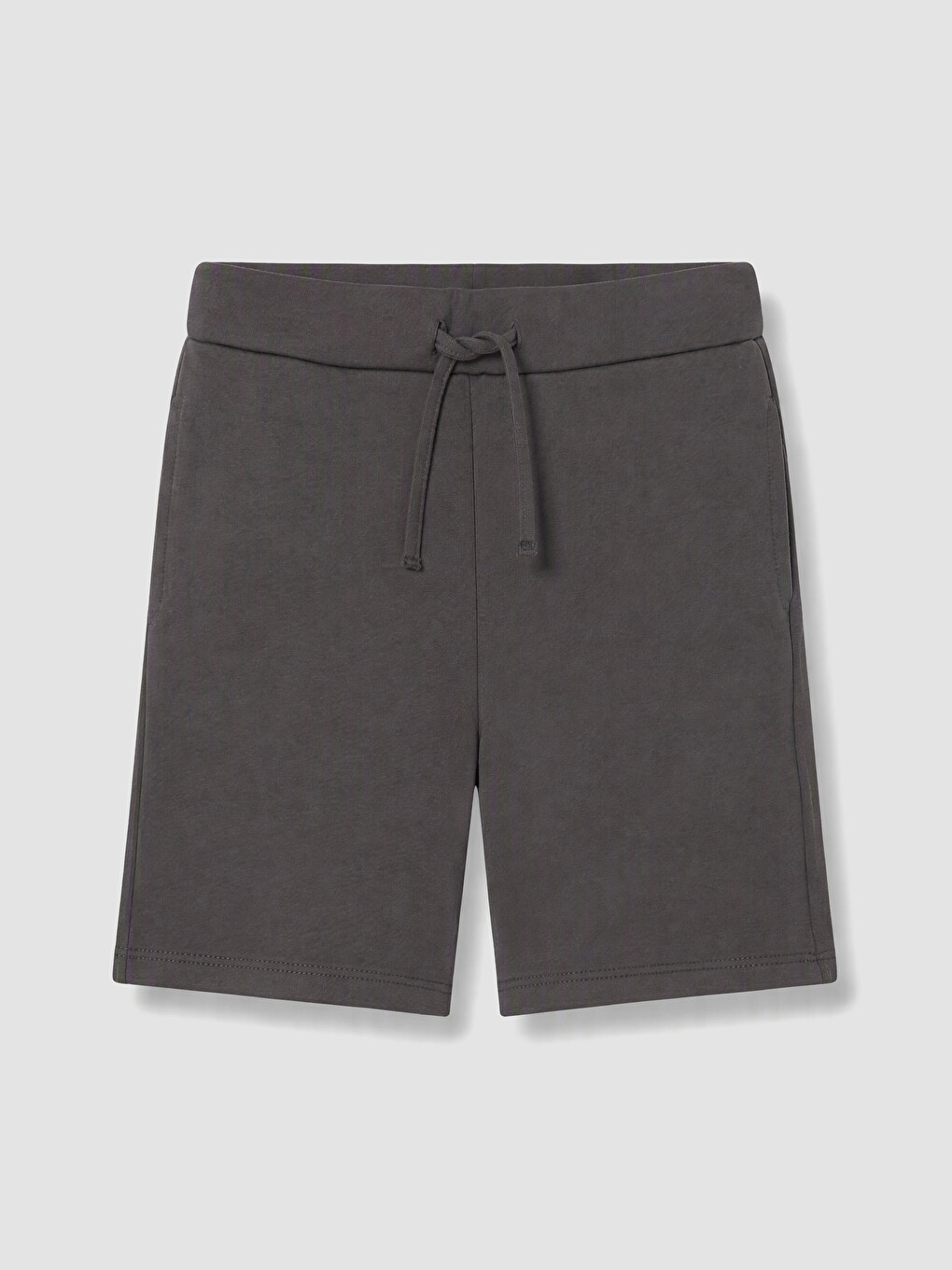 Boy Anthracite Shorts