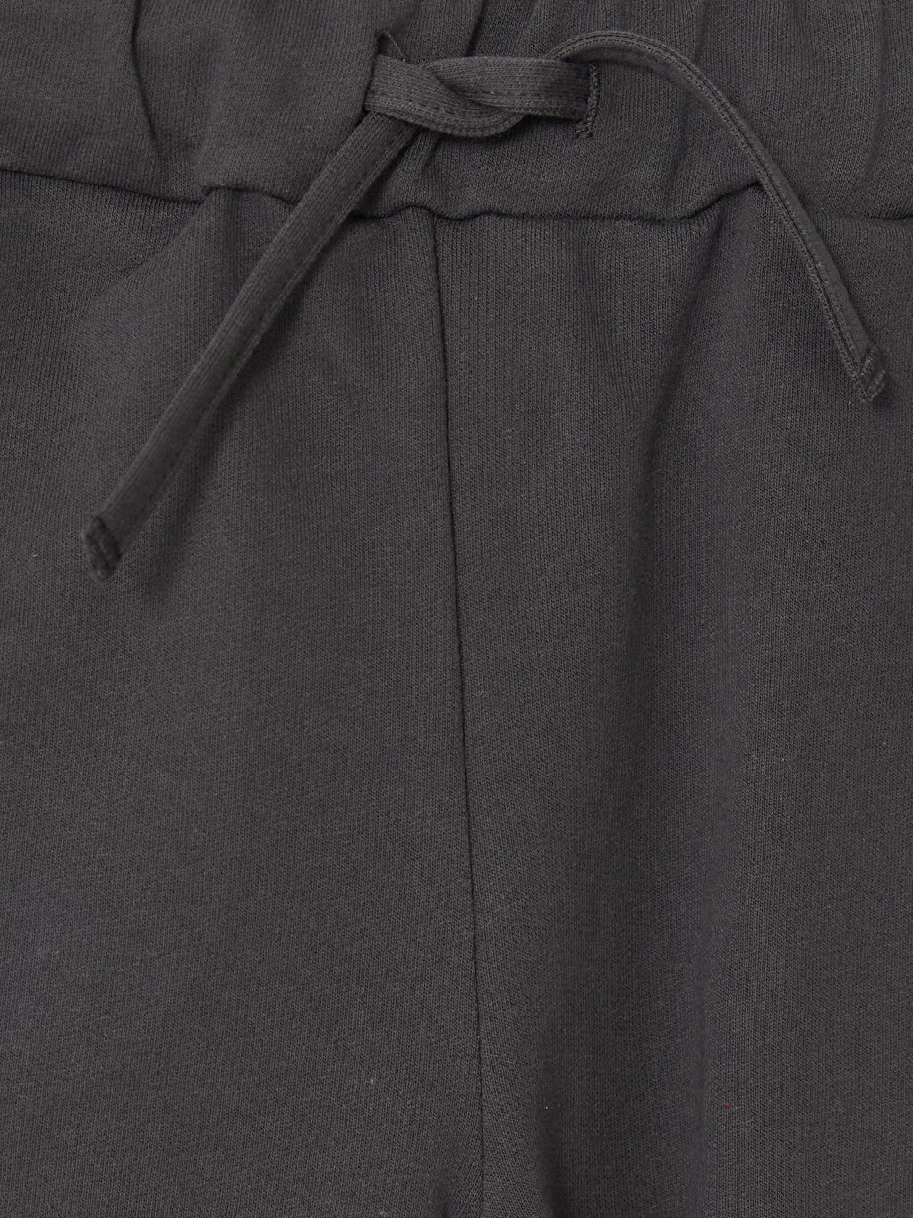 Boy Anthracite Shorts-1