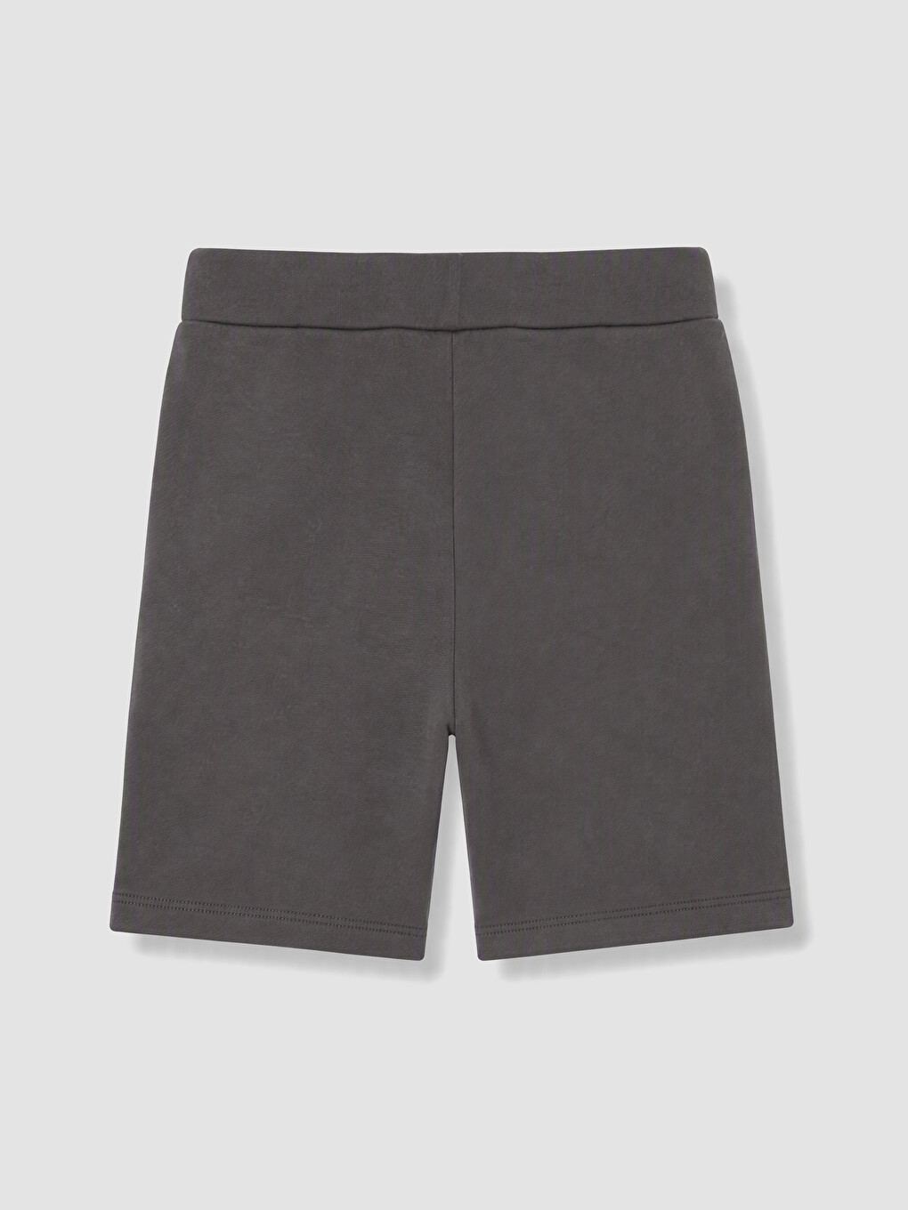 Boy Anthracite Shorts-2