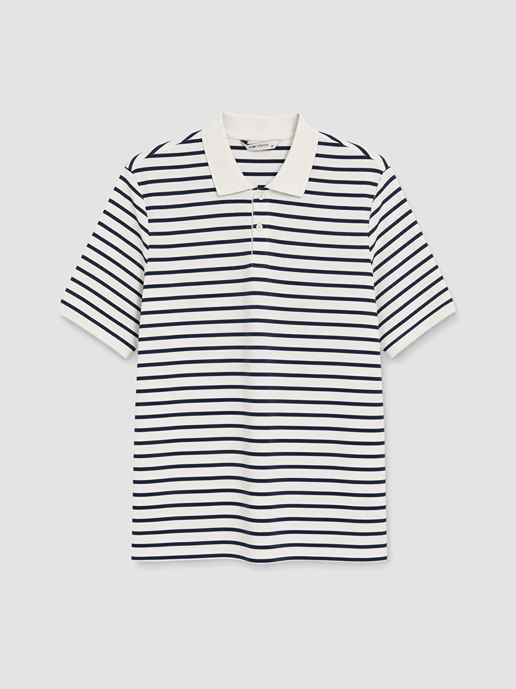 T-shirt Pike Me Shirita Me Jakë Polo Për Burra-4