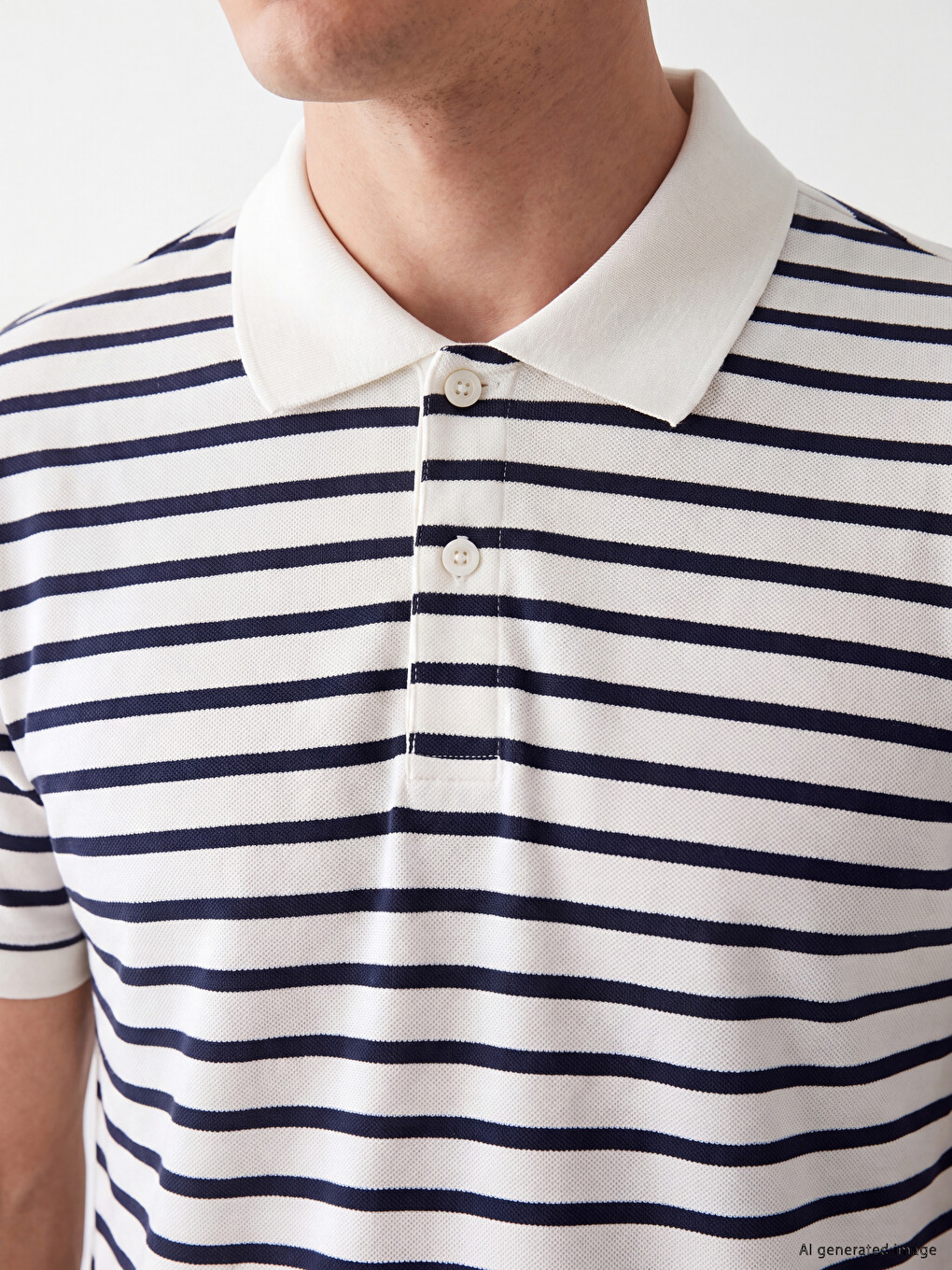 T-shirt Pike Me Shirita Me Jakë Polo Për Burra-2