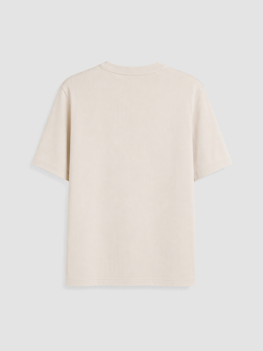 Crew Neck Jersey Men's T-shirt-6