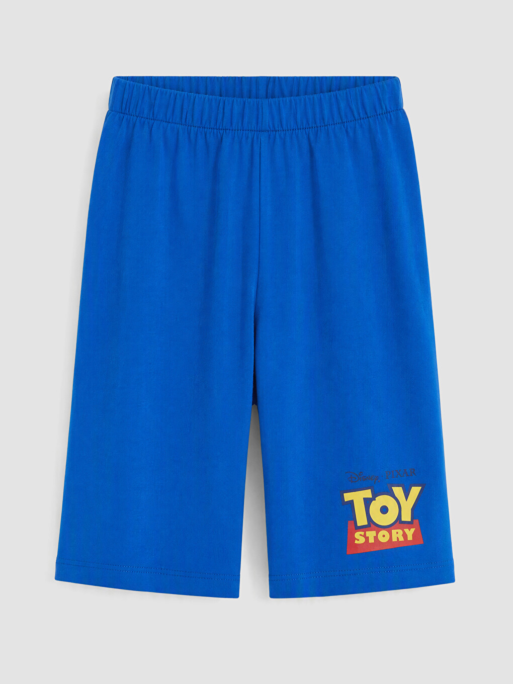 Toy Story Printed Boys' Shorts Pyjamas Set-4
