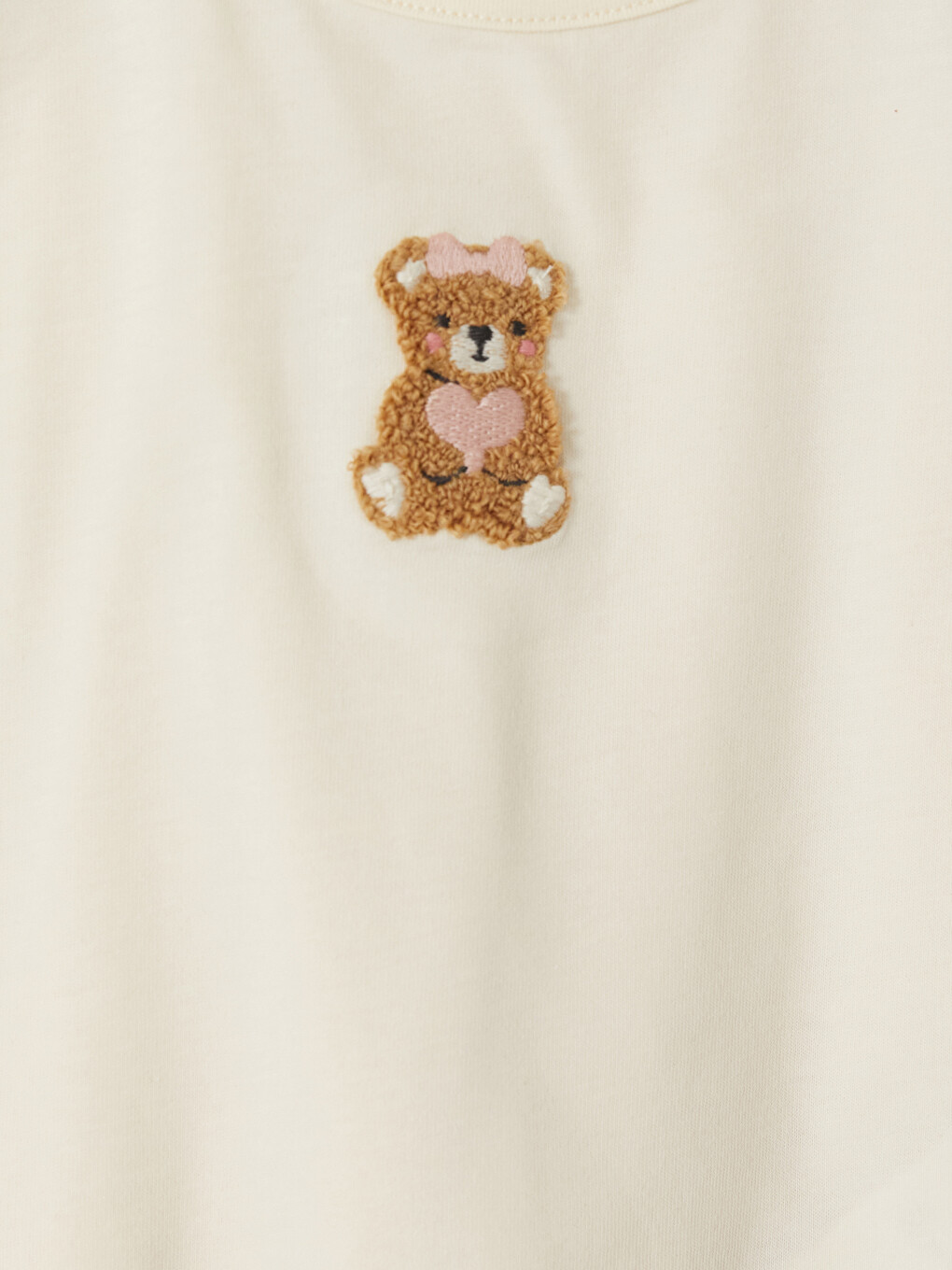 3-piece Embroidered Baby Girls' Set-8