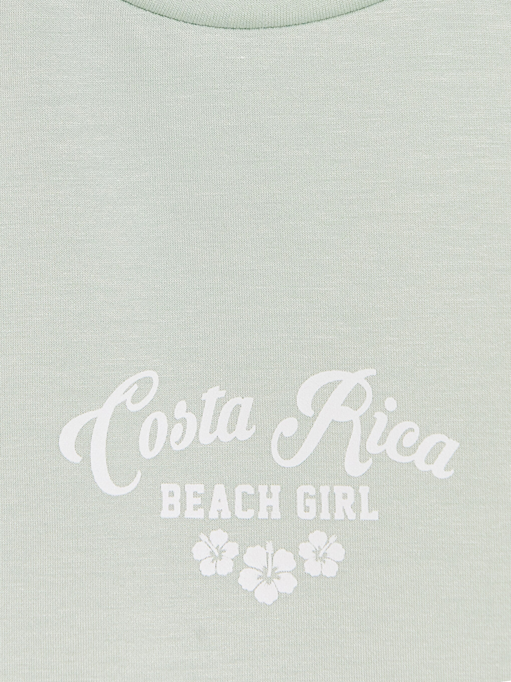Printed Girls' Soft Touch Set-5