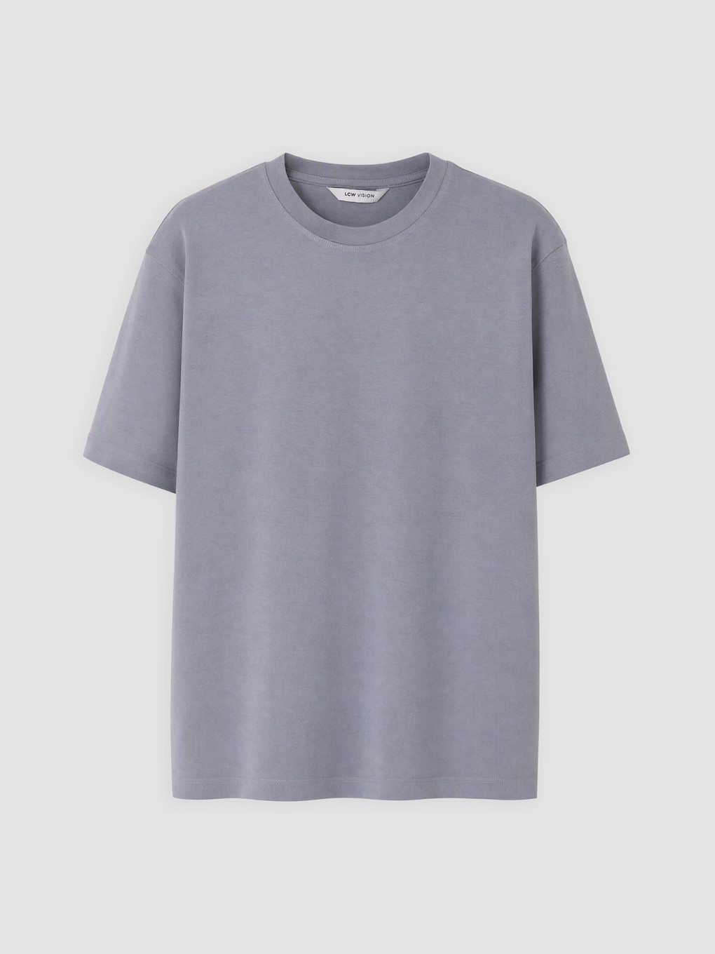 Crew Neck Men's T-shirt
