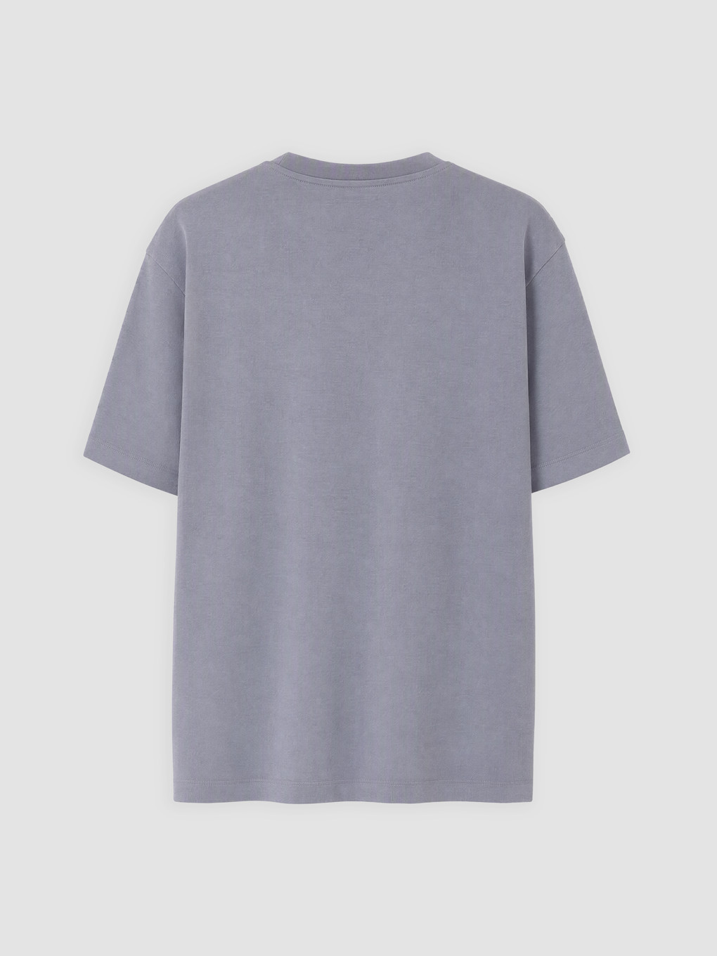 Crew Neck Men's T-shirt-1
