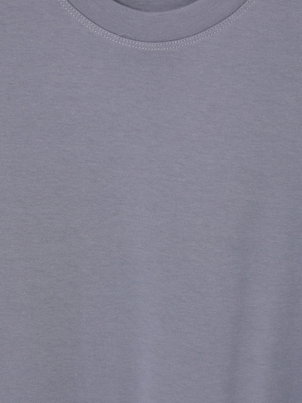 Crew Neck Men's T-shirt-2