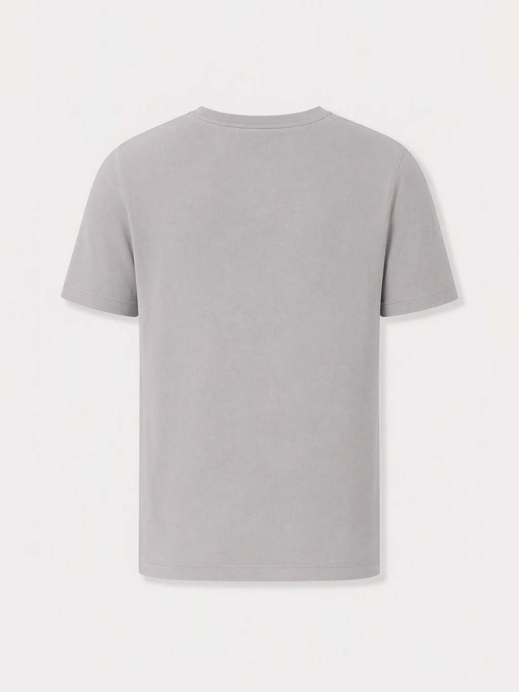 Crew Neck Jersey Men's T-shirt-1