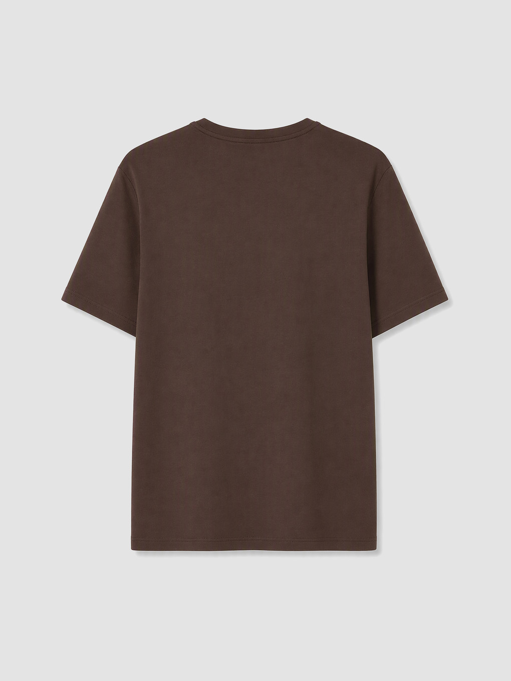 Crew Neck Jersey Men's T-shirt-6