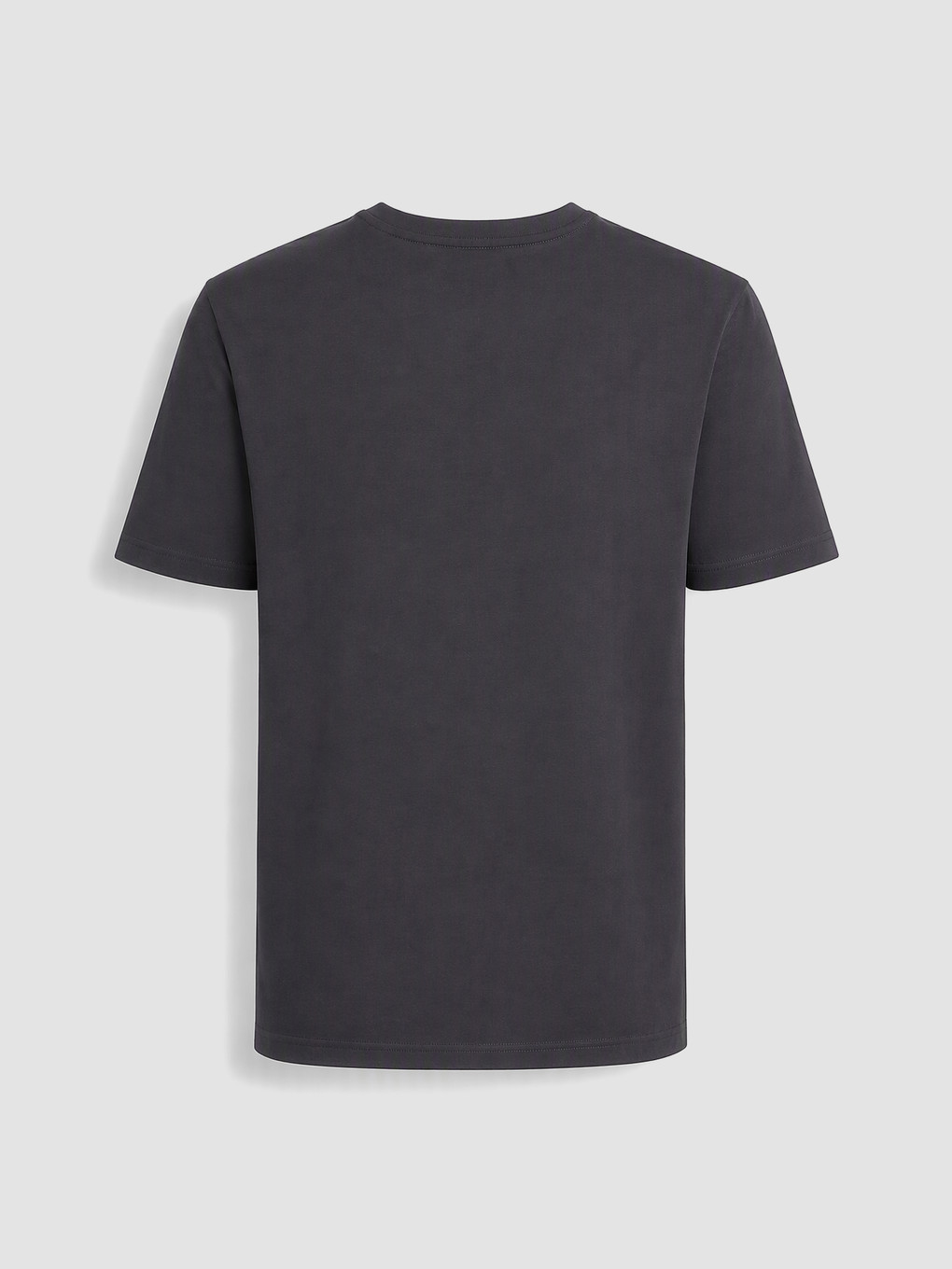 Crew Neck Jersey Men's T-shirt-6