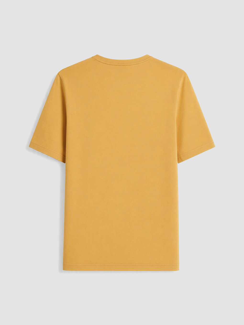 Crew Neck Jersey Men's T-shirt-6