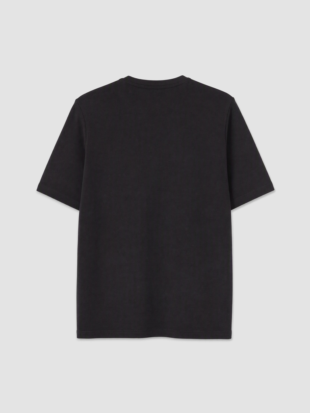 Crew Neck Jersey Men's T-shirt-1