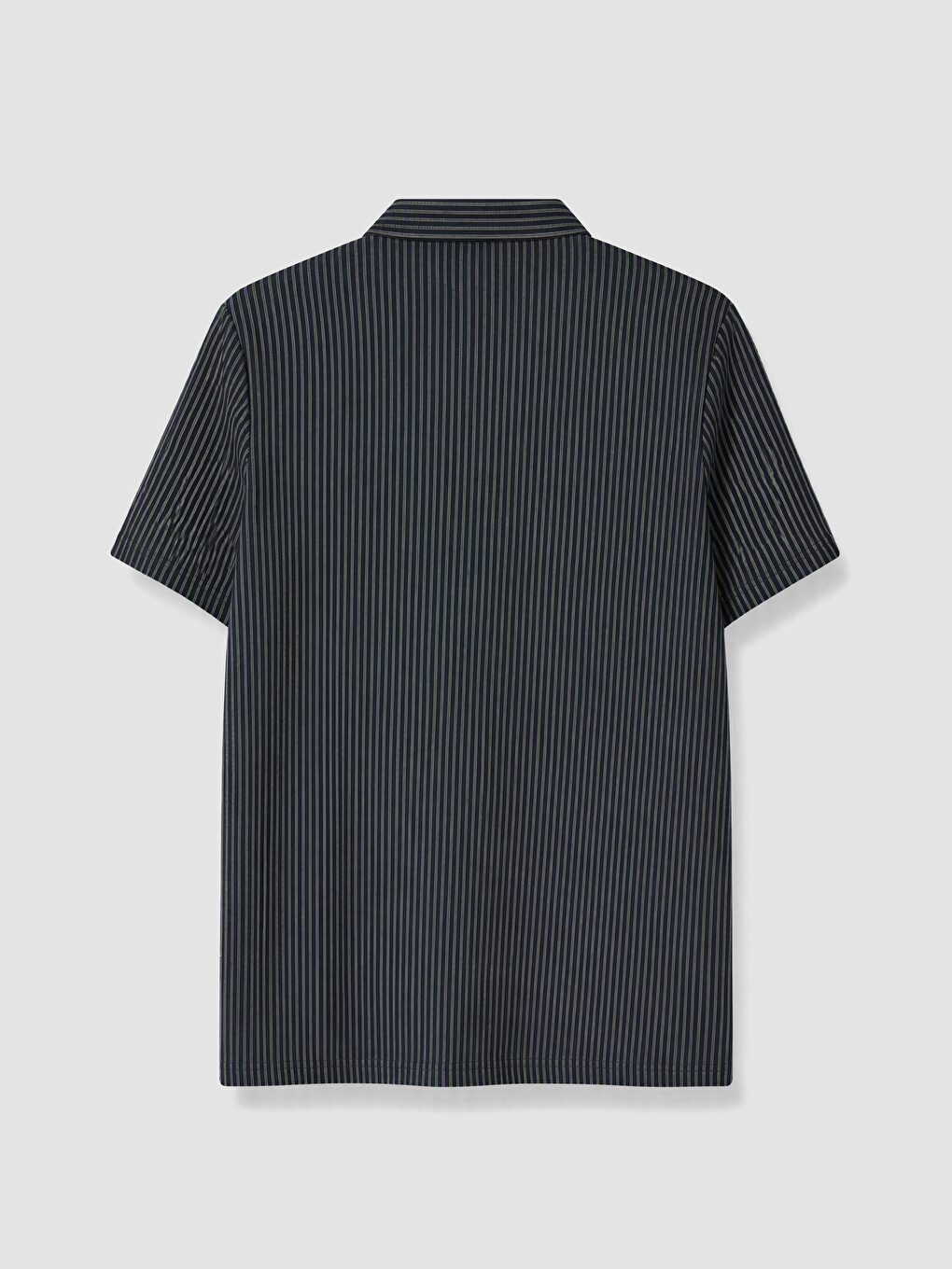 Mashkull Blu T-shirt-2